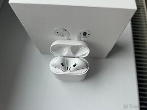 APPLE AIRPODS 2.GEN ORIGINÁL