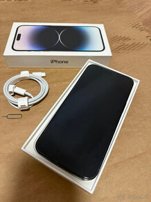 Predam iPhone 14 Pro Max 128 GB Space Black