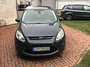 Ford grand cmax 7 miest NOVA STK