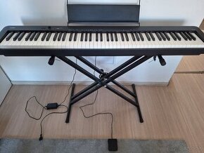 Casio CDP S100 BK - prenosné digitálné stage piano