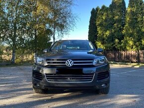 Volkswagen TOUAREG 3.0 TDi 176kw