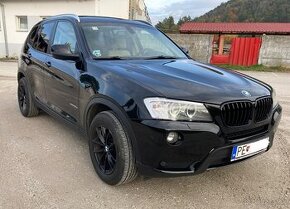 BMW X3 XDrive20d A/T