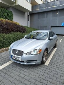 Predám Jaguar XF r.v. 2009