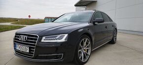 Audi A8 3.0TDI