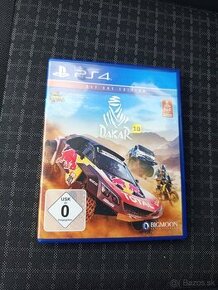 Dakar 18 ps4 / ps5