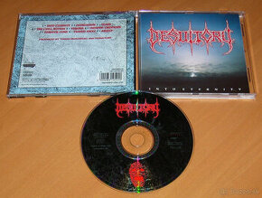 DESULTORY - "Into Eternity"