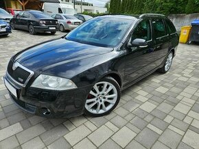 Škoda Octavia Combi 2.0 TFSI RS 147kw/200ps