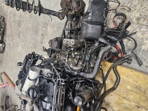 Motor 1.9 tdi 96kw