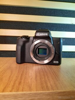 Canon EOS M50 Mark II