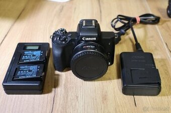 Canon EOS M50 Mark II