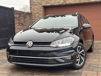 Volkswagen Golf 2.0 TDI Manual Ťažné