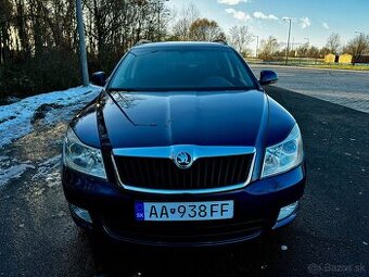 Škoda Octavia II Combi 1.9TDI (77kw) 4x4 ELEGANCE FACELIFT