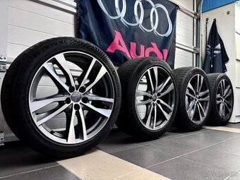 Audi S-Line R19 orig. Letne