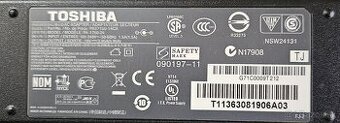 Toshiba adapter na notebook PA-1750-24