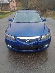 Mazda 6 diely