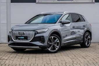 Audi E-tron Q4 50 quattro electric 220kW