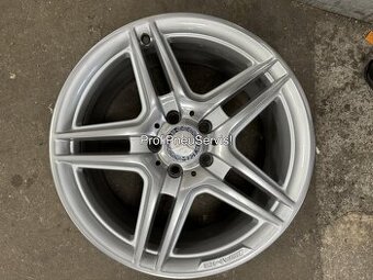 5X112 R18 MERCEDES ORIGINAL