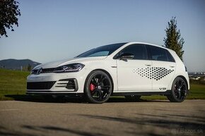 Volkswagen Golf GTI TCR