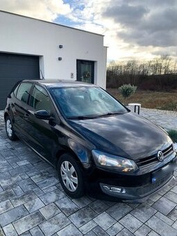 VW Polo 1.4, 63kW, 2012