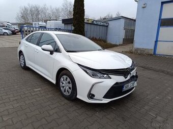 Toyota Corolla Hybrid Comfort