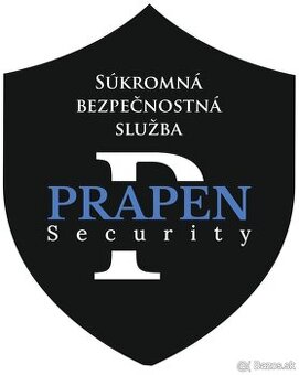 Strážnik, sbs, security