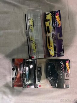 Predám/vymením hotwheels premium