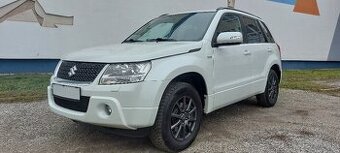 Suzuki Grand Vitara 1.9 DDiS JLX-ES 4x4