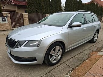 Predam Škoda Octavia-combi 1,6Tdi 85kW  kupena na SK-ORIG.KM