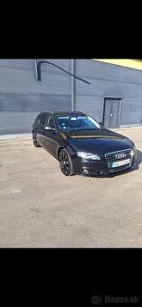 Audi A4 - B8 2,7tdi ,140kw ,190ps .