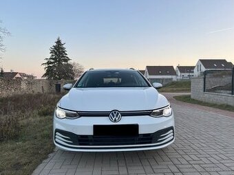 Volkswagen Golf Variant 1.0 eTSI 110k Life DSG 2021