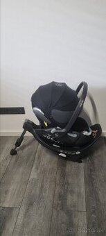 Autosedacka cybex Z i-size + isofix zakladna cybex base Z