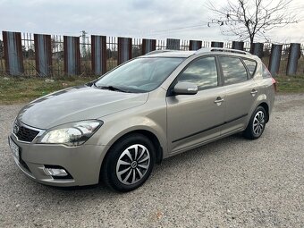 Predám KIA CEED SW 1.6 cvvt 92kw