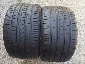 285/30 r18 letné pneumatiky 2ks Pirelli DOT2020