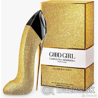 Carolina Herrera Good Girl Gold