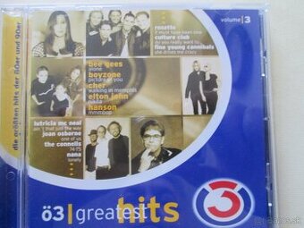 ö3/greatest hits/ vol. 2,3,5,7,28,44....27 (2cd)