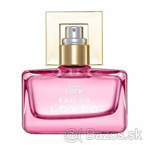 Parfumová voda Avon Luck Eau so Loved