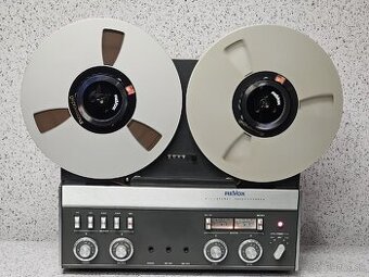 Revox A77 - Top stav / STEREO TAPERECORDER