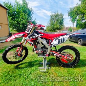 Honda CRF 450