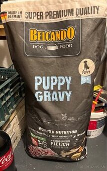 Belcando Puppy granule