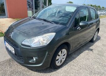 Citroën C3 1.4 VTi 72kW Exclusive 2011 147ooo km