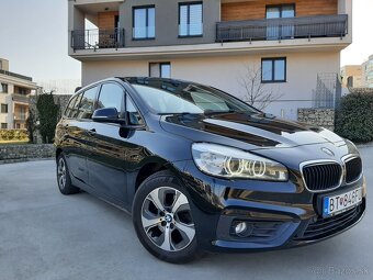 BMW 2 Gran tourer 218d Xdrive 110kW