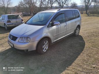 Vw Touran