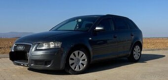 PREDÁM AUDI A3 2.0 TDi