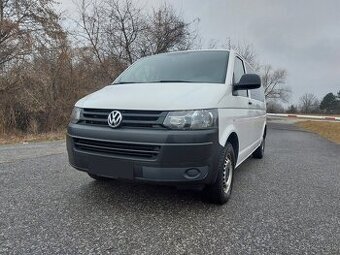 VOLKSWAGEN TRANSPORTER T5 2.0 TDI LONG 2014 9-MIESTNY