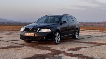 Škoda Octavia VRS 2.0 TDI