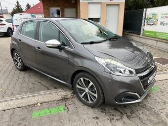 Peugeot 208 1.2 PureTech Allure Automat 47000km