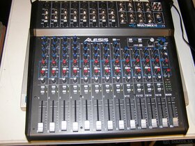 Mix Alesis multimix USB FX-16,SM260,261,Disco 240,