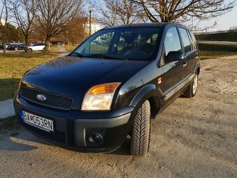 Ford Fusion 1.4 TDCI