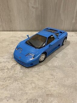 Bugatti EB 110 1:24 Bburago