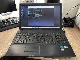 Lenovo Ideapad G560-15,6"HD/Intel i3,8gb ram,128gb ssd